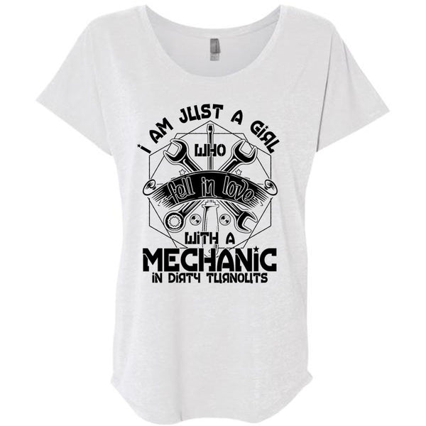 I Am Just A Girl T Shirt, I Love Mechanic T Shirt, Awesome T-Shirts