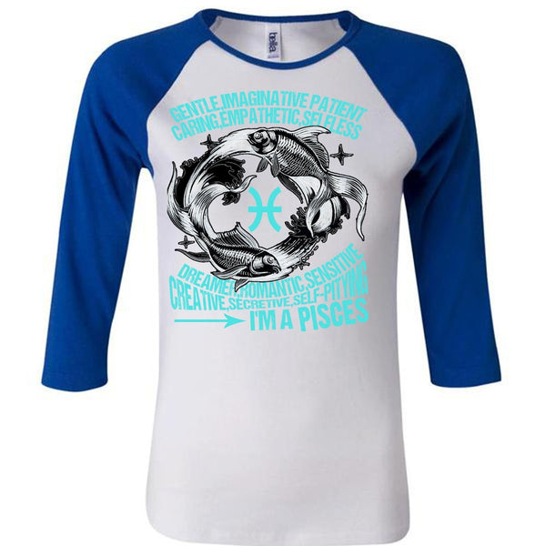 I'm A Pisces T Shirt, I Love Pisces T Shirt, Awesome T-Shirts