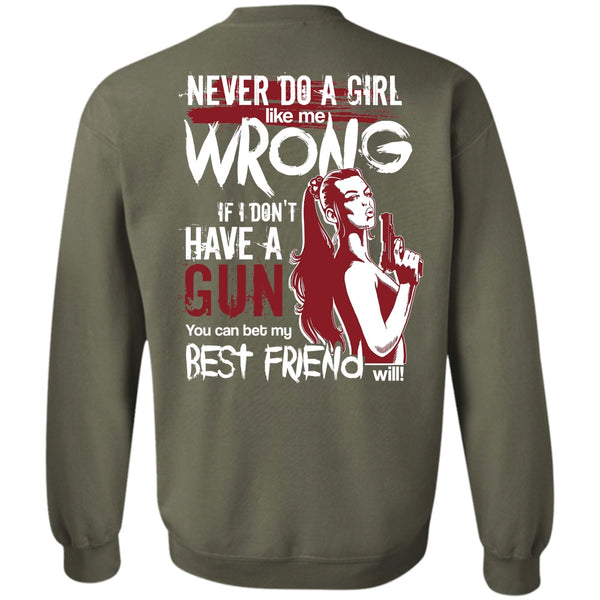 Best Friend T Shirt, I Love Gunner Sweatshirt