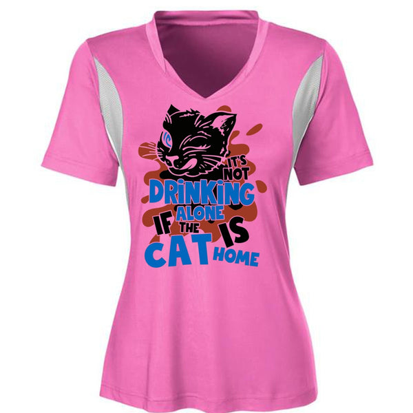 It's Not Drinking Alone T Shirt, I Love My Cat T Shirt, Awesome T-Shirts