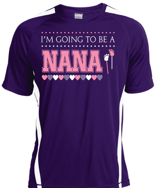 I'm Going To Be A Nana T Shirt, Mother's Day T Shirt