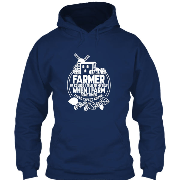 Yes I Am A Farmer T Shirt, Coolest Farmer T Shirt
