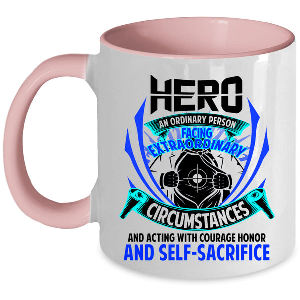 Outdoor Coffee Mug, Cool Hunting Accent Mug