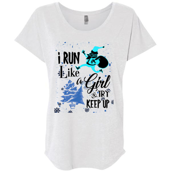 I Run Like A Girl And Try Keep Up T Shirt, Christmas Family Vacation T Shirt, Awesome T-Shirts