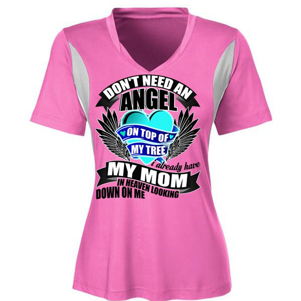 I Already Have My Mom In Heaven T Shirt, I Love Mom T Shirt