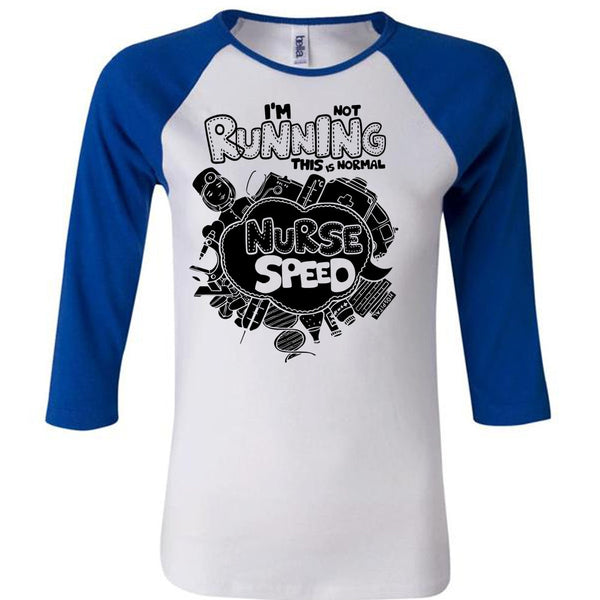 I'm Not Running T Shirt, I Love Nursing T Shirt, Awesome T-Shirts