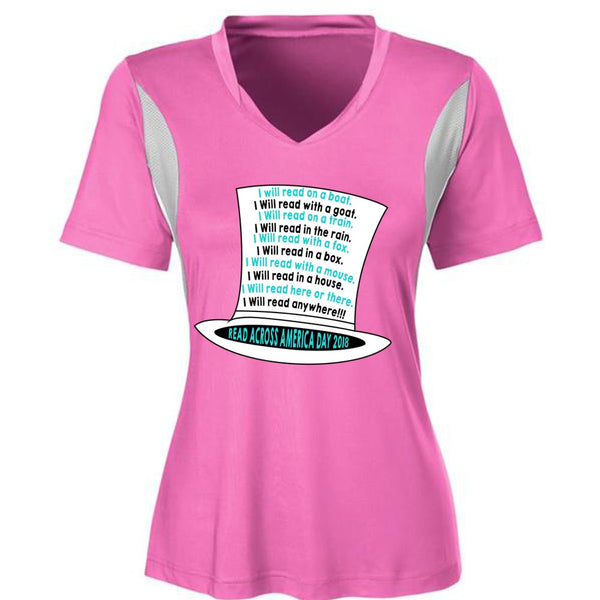 The Cat in the Hat T Shirt, I Will Read With A Goat T Shirt, Read Across America Day 2018 T Shirt, Awesome T-Shirts