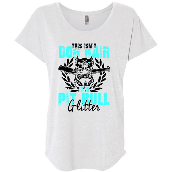 It's Pit Bull Glitter T Shirt, I Love My Dog T Shirt, Awesome T-Shirts