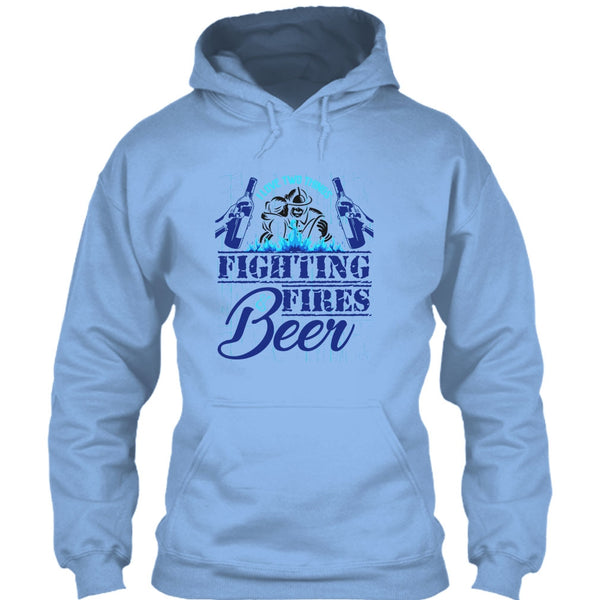 My Time In Bunker Gear Is Over T Shirt, Gift For Firefighter T Shirt