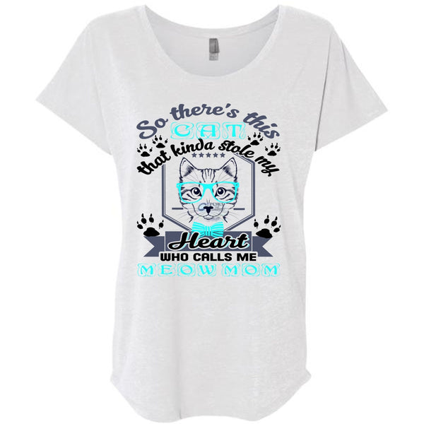 This Cat That Kinda Stole My Heart T Shirt, I Love Mom T Shirt, Awesome T-Shirts