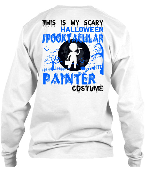 This Is My Scary Halloween T Shirt, Wait For Halloween T Shirt