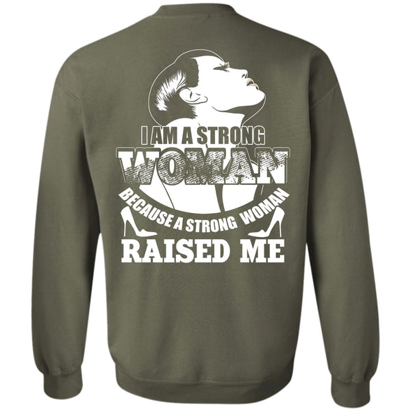 Being A Woman T Shirt, I Love Lady Sweatshirt