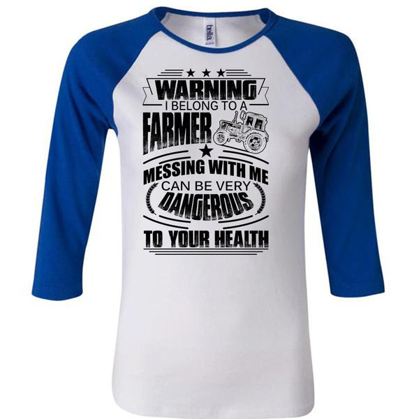 I Belong To A Farmer T Shirt, I Love Farmer T Shirt, Awesome T-Shirts