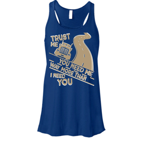 Trust Me T Shirt, I Am A Trucker T Shirt, Cool T Shirt