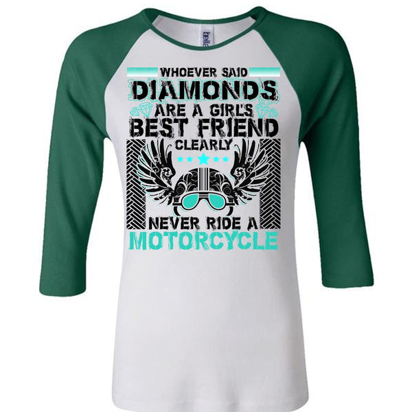 Never Ride A Motorcycle T Shirt, I Love Biker T Shirt, Awesome T-Shirts
