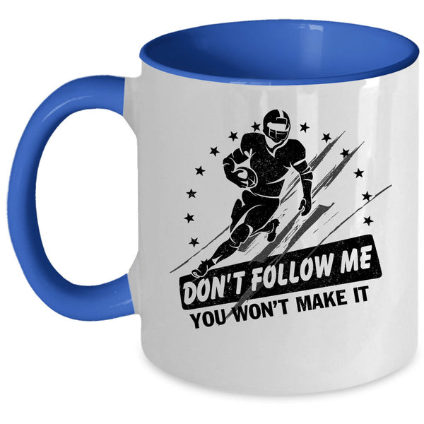 Cool Dad Coffee Mug, I'm Sailing Dad Accent Mug