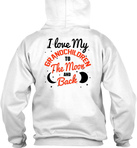 I Love My Grandchildren T Shirt, Being A Baby T Shirt