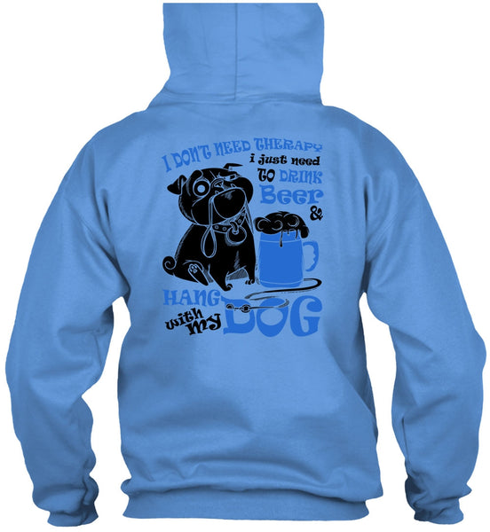 Hang With My Dog T Shirt, I Love My Dog T Shirt