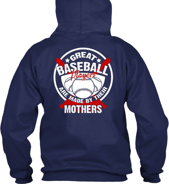 Great Baseball Player T Shirt, Being A Mother T Shirt