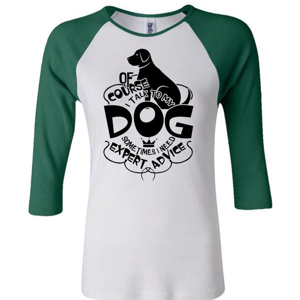 I Talk To My Dog T Shirt, I Love Dog T Shirt, Awesome T-Shirts