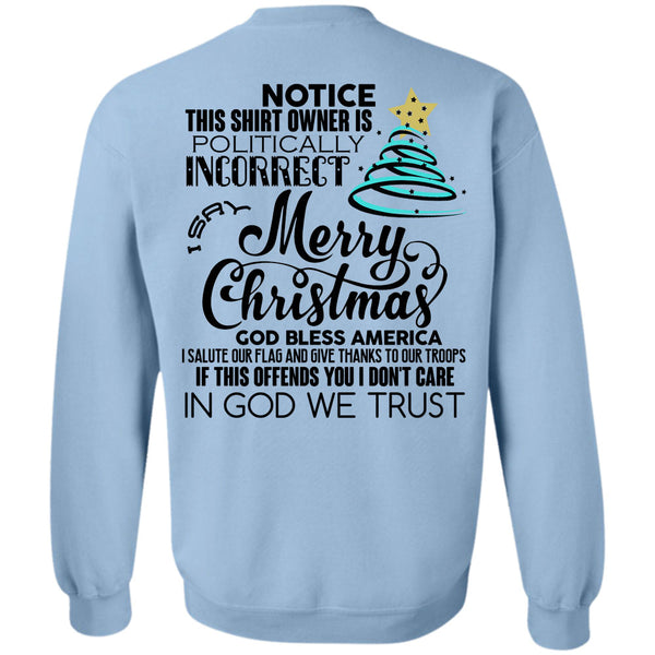 This Girl Loves Christmas T Shirt, Merry Christmas Sweatshirt