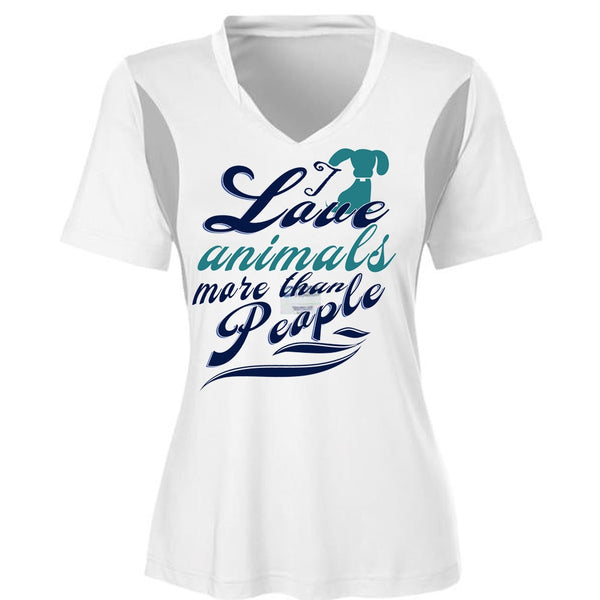 I Love Animal More Than People T Shirt, I Love Dog T Shirt, My Life T Shirt