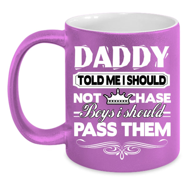 Daddy Coffee Mug, Daddy And Son Coffee Cup