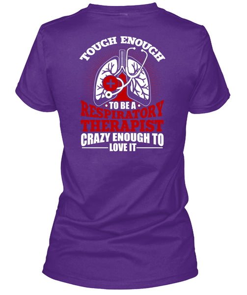 To Be A Respiratory Therapist T Shirt, Being A Doctor T Shirt
