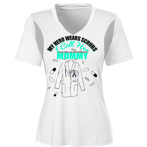 I Call Her Mommy T Shirt, I Love Nursing T Shirt, Awesome T-Shirts