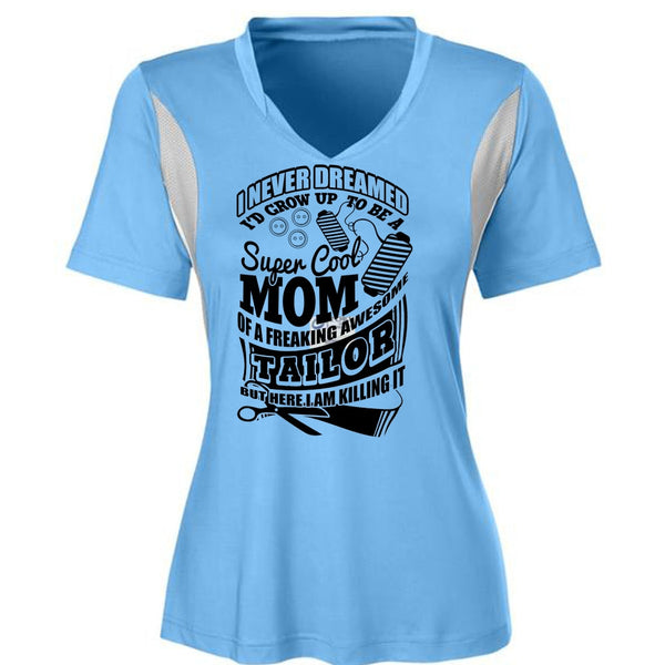 I'd Grow Up To Be A Cool Mom T Shirt, I Love Tailor T Shirt, Awesome T-Shirts