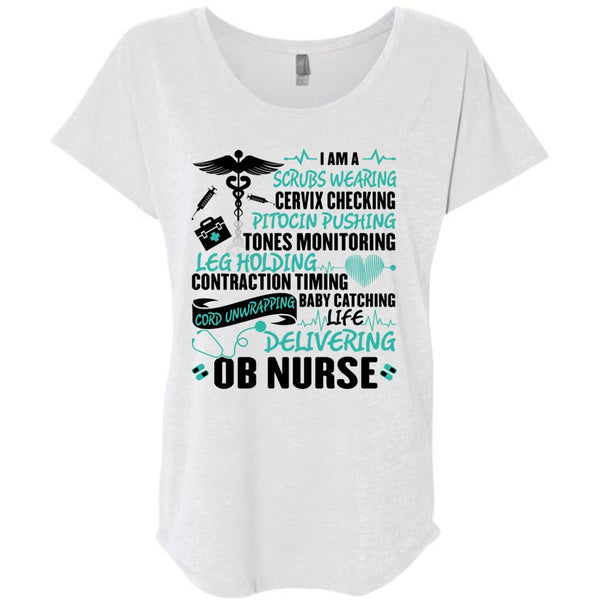 Life Delivering Ob Nurse T Shirt, I Love Nurse T Shirt, Awesome T-Shirts