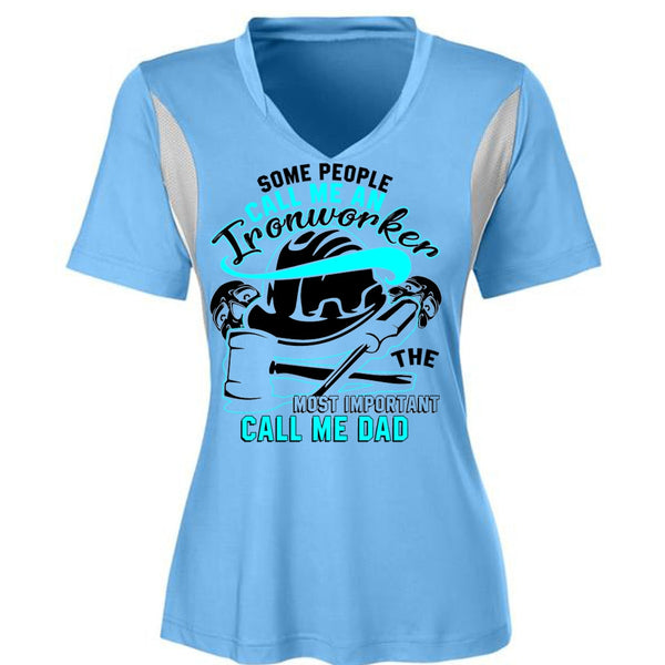Call Me An Ironworker T Shirt, I Love Ironworker T Shirt, Awesome T-Shirts