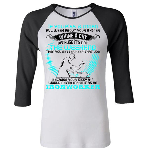 It As An Ironworker T Shirt, I Love Ironworker T Shirt, Awesome T-Shirts