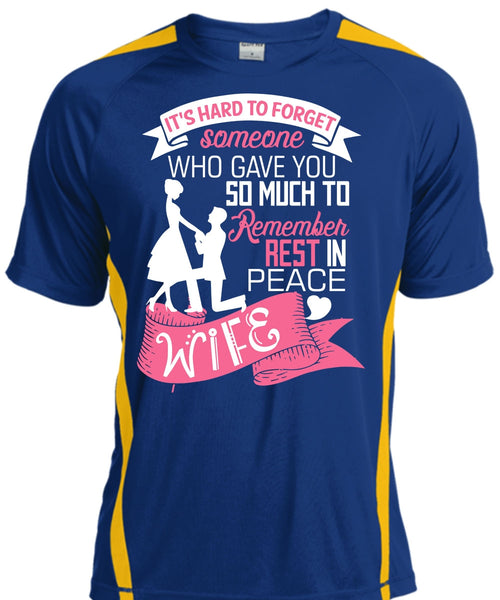 Remember Rest In Peace Wife T Shirt, Being A Wife T Shirt, Cool Shirt