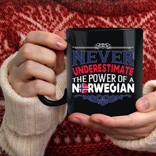 The Power Of A Norwegian Coffee Mug, Awesome Norwegian Coffee Cup