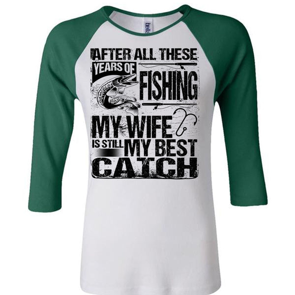 Years Of Fishing T Shirt, I Love Fishing T Shirt, Awesome T-Shirts