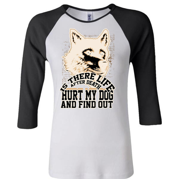 Hurt My Dog T Shirt, I Love Dog T Shirt, Awesome T-Shirts
