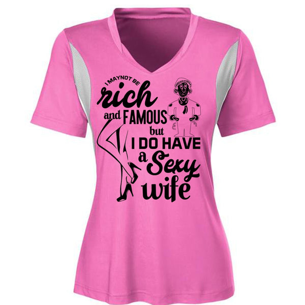 I Do Have A Wife T Shirt, Being A Wife T Shirt, Awesome T-Shirts