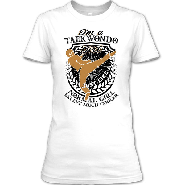 I'm A Figure Skating Girl T Shirt, Figure Skating Girl T Shirt