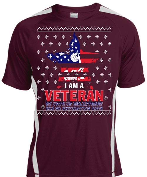 I Am A Veteran T Shirt, This Girl Loves Christmas T Shirt, Cool Shirt