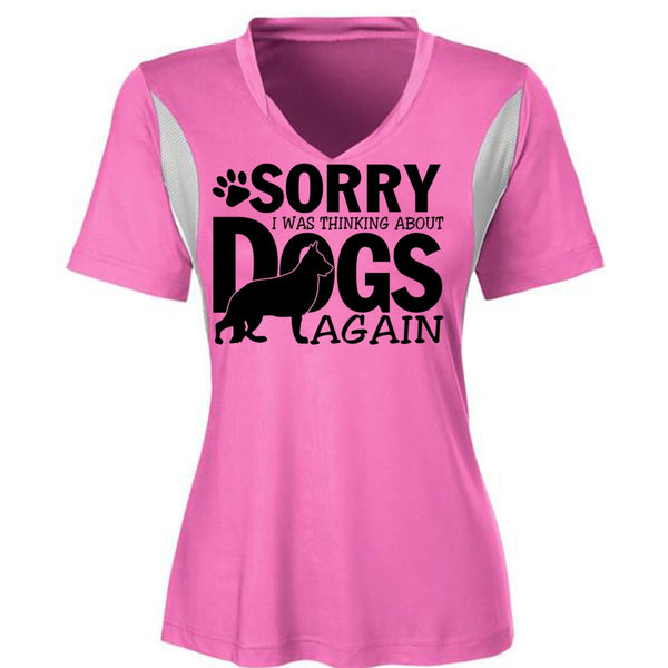 I Was Thinking About Dogs Again T Shirt, I Love My Dog T Shirt, Awesome T-Shirts