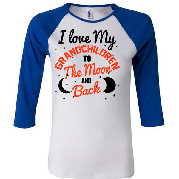 I Love My Grandchildren T Shirt, Being A Baby T Shirt, Awesome T-Shirts