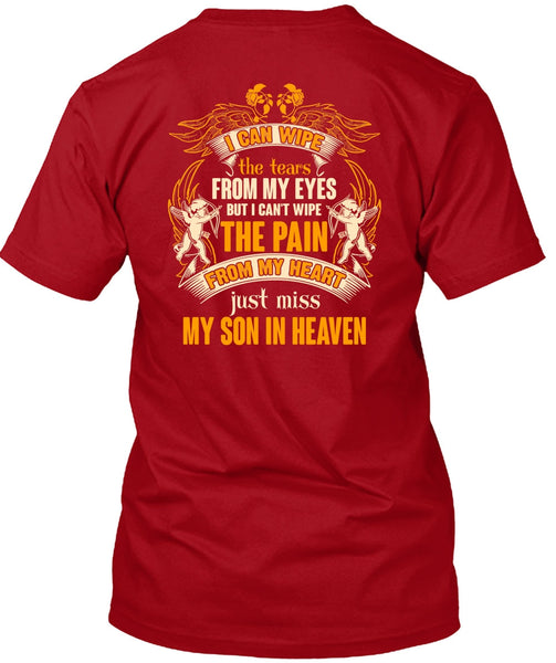 My Son In Heaven T Shirt, My Eyes T Shirt