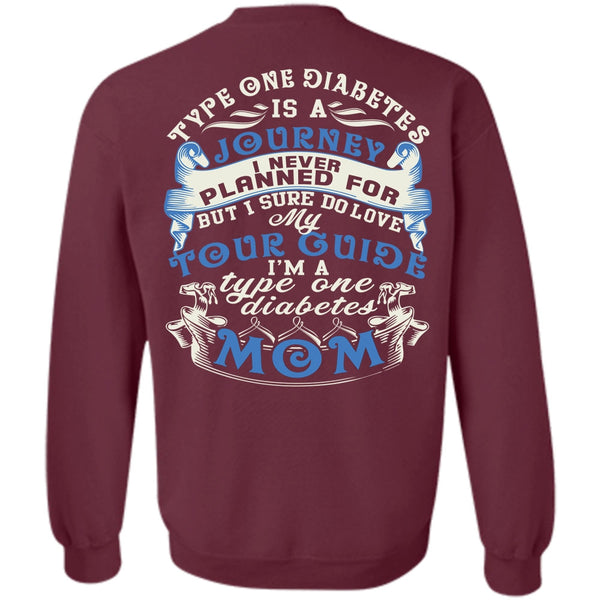 Being A Nanny T Shirt, I Love Mom Sweatshirt