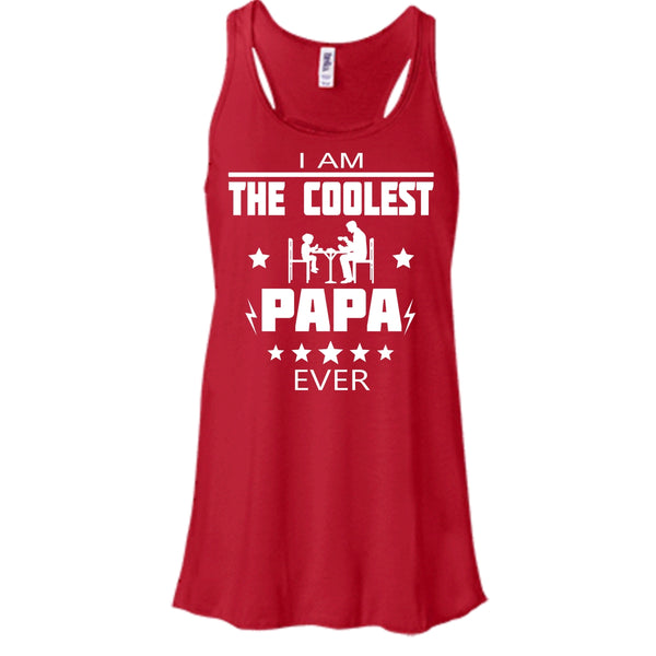 I Am The Coolest Papa Ever Shirt, Father's Day Shirt