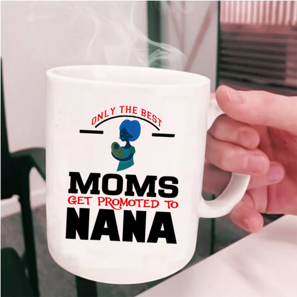 Mom And Dad Coffee Mug, Moms Are Like Dads Only Smarter Cup