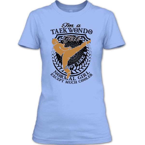 I'm A Figure Skating Girl T Shirt, Figure Skating Girl T Shirt