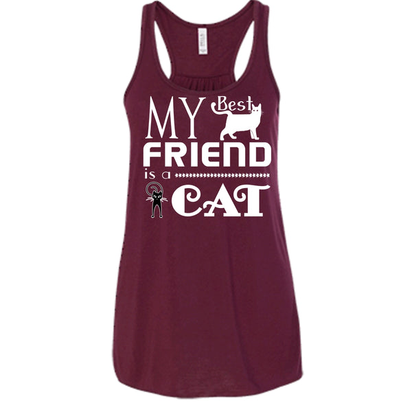 My Best Friend Is A Cat Shirt, I Love My Cat Shirt