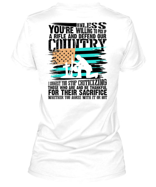 Defend Our Country T Shirt, I Love Veteran T Shirt