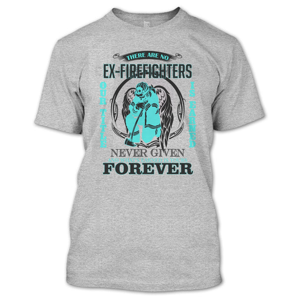 He Is The Fire In My Heart T Shirt, Gift For Firefighter T Shirt